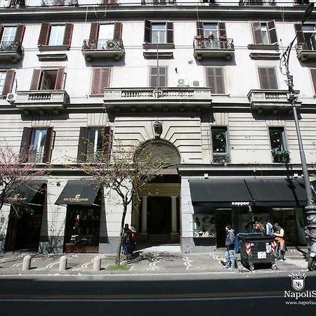 Napoli'S Gold酒店 外观 照片