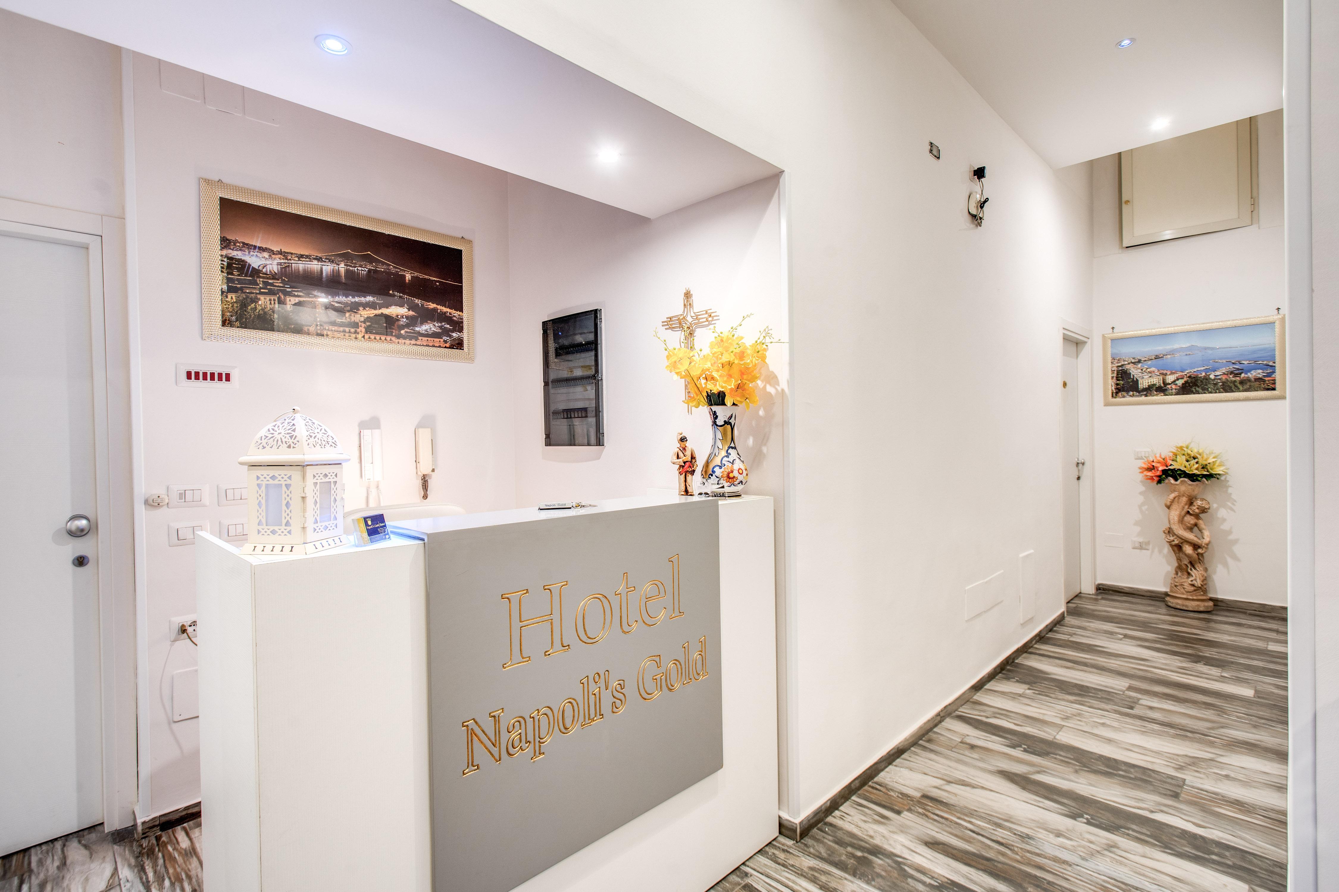 Napoli'S Gold酒店 外观 照片