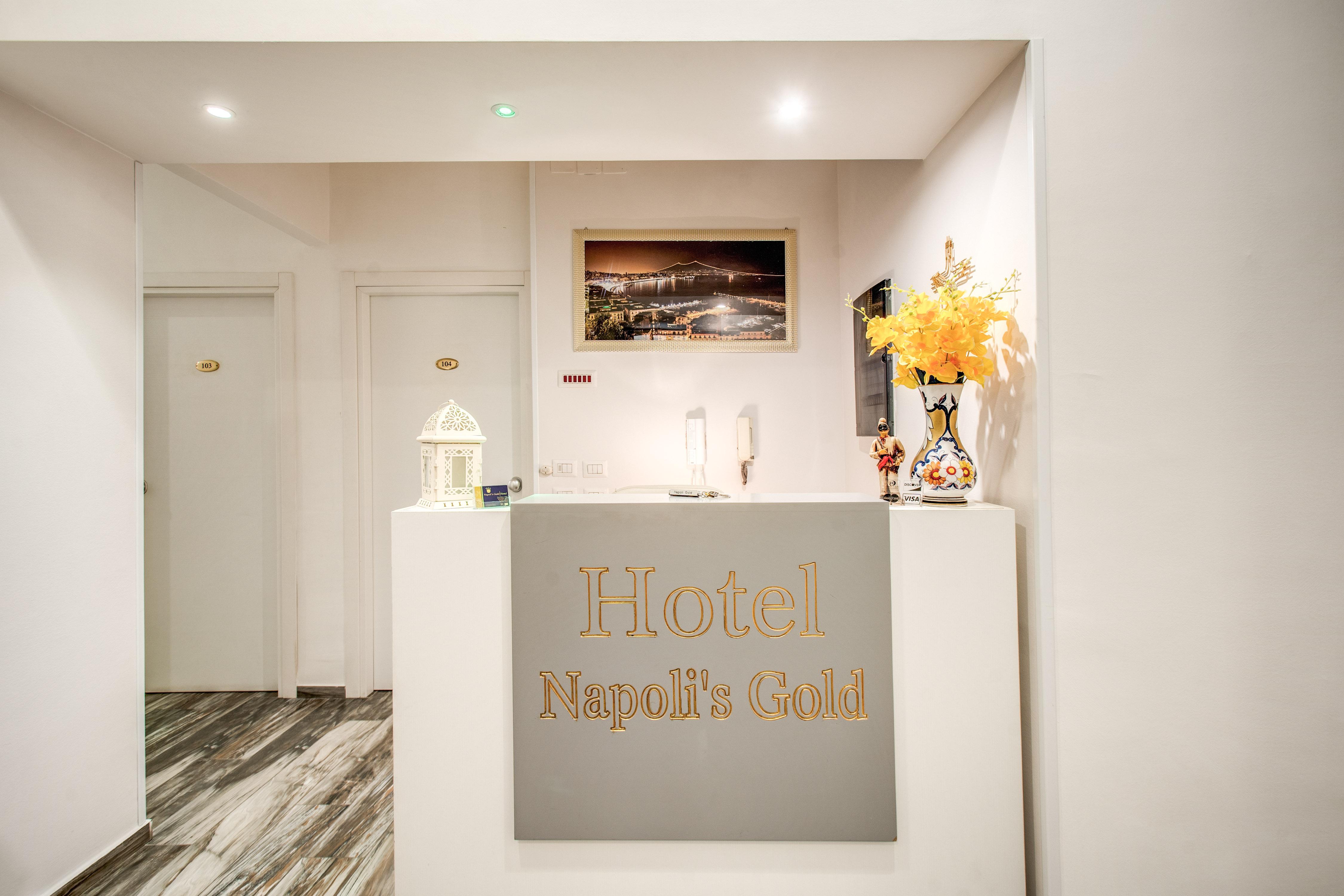 Napoli'S Gold酒店 外观 照片