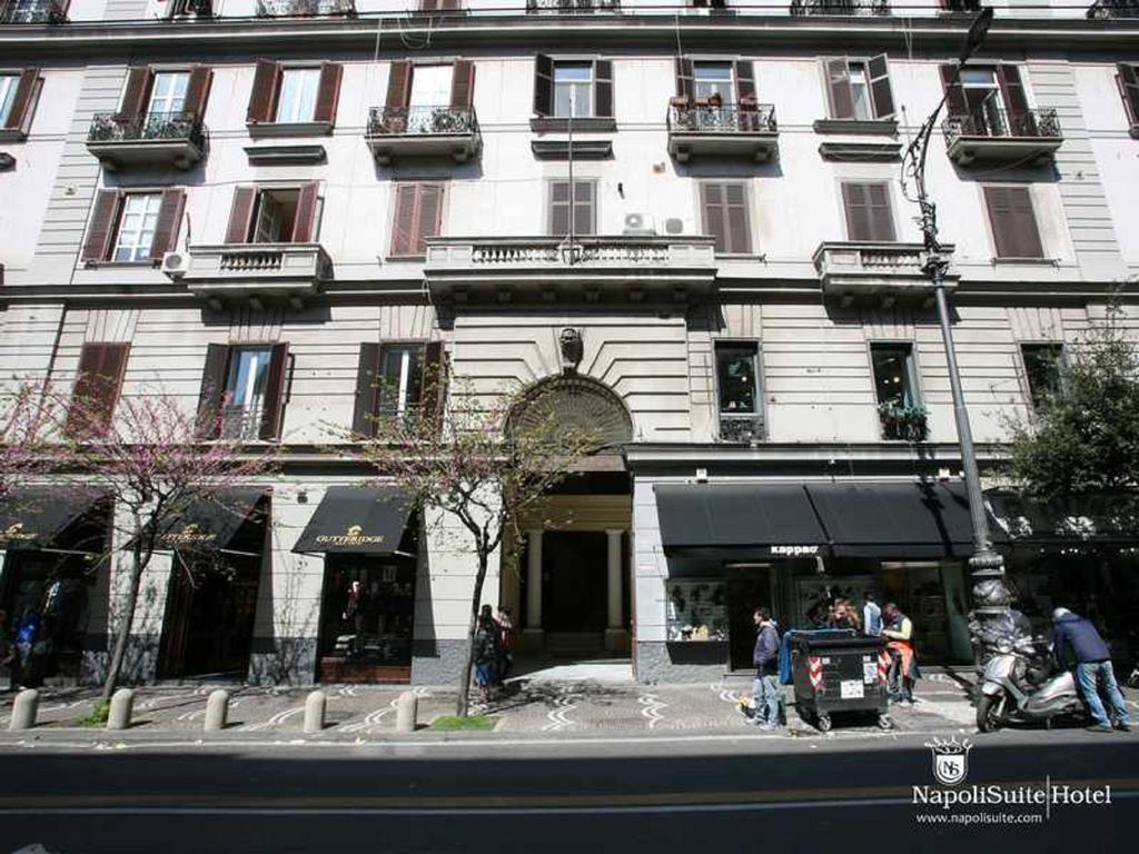 Napoli'S Gold酒店 外观 照片