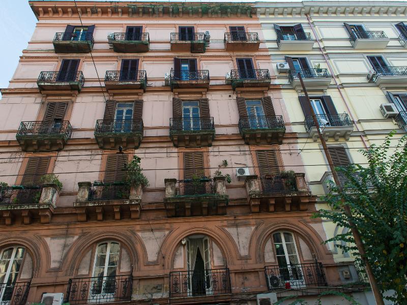 Napoli'S Gold酒店 外观 照片