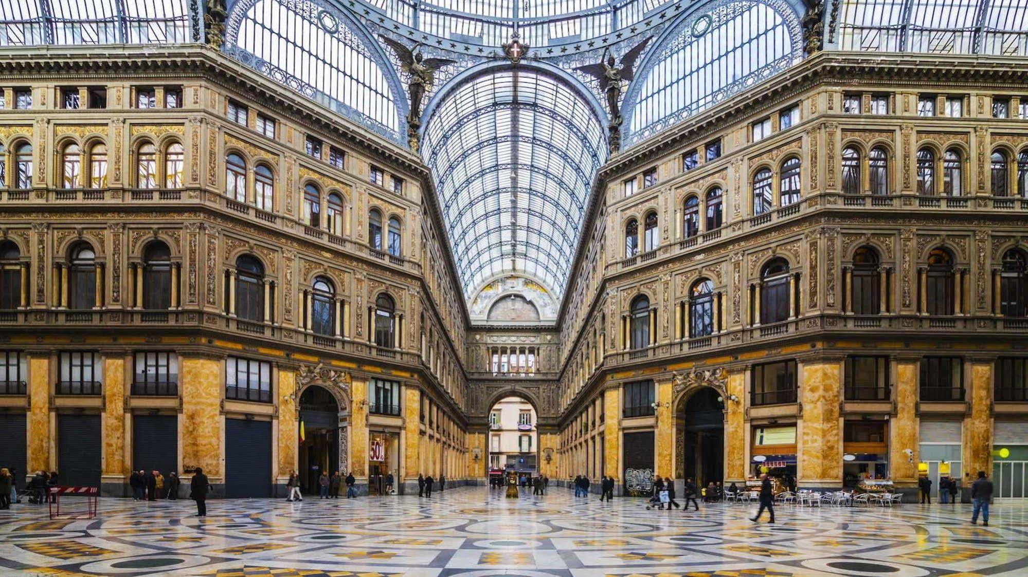 Napoli'S Gold酒店 外观 照片