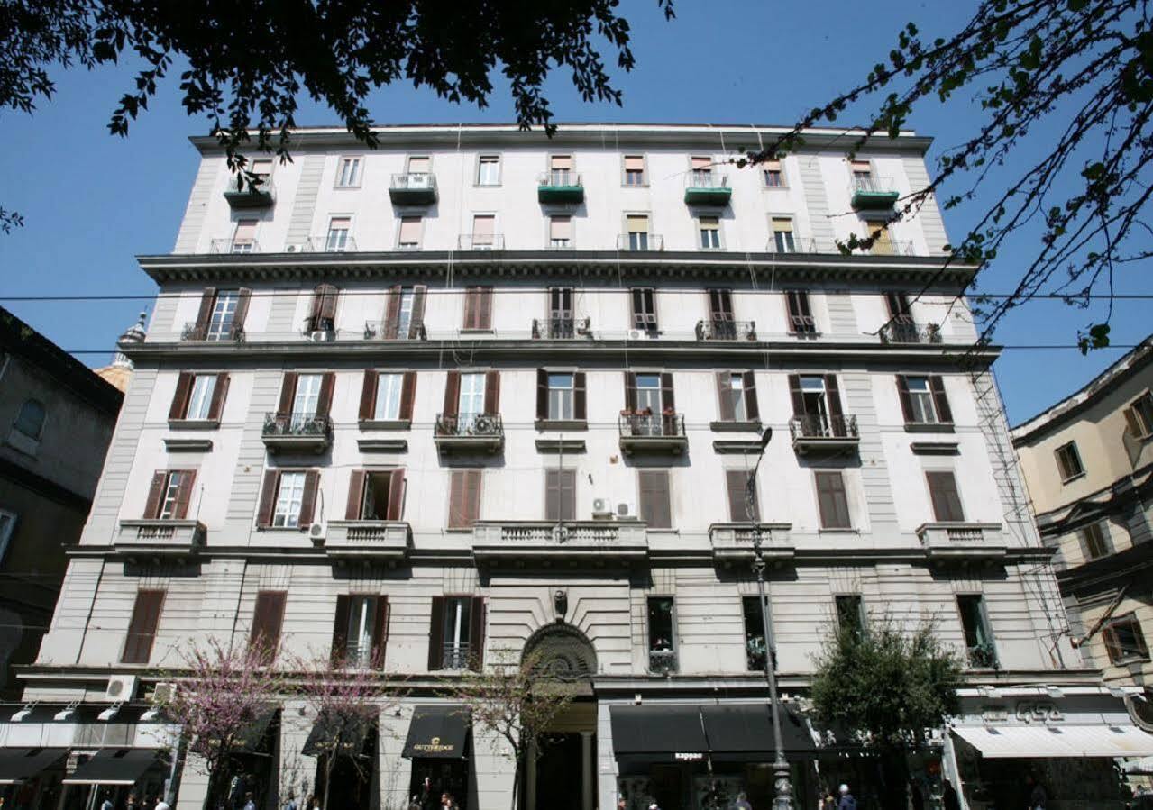 Napoli'S Gold酒店 外观 照片